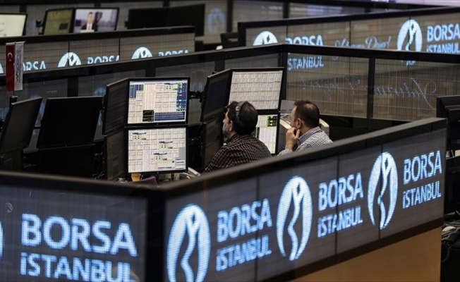 Borsa ilk çeyrekte 'cepten yedi'