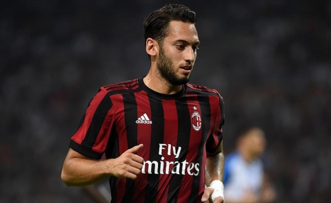 Çalhanoğlu attı Milan kazandı