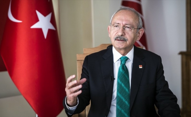 CHP Genel Başkanı Kılıçdaroğlu, milletvekilleriyle görüşmesinin ilk gününü tamamladı