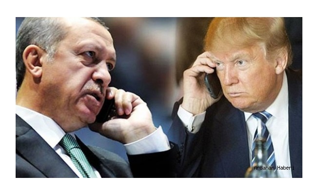 Cumhurbaşkanı Erdoğan: Trump'a 'İsrail'e müdahale etmeyecek misiniz?' dedim