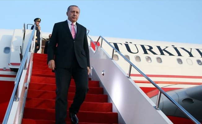 Cumhurbaşkanı Erdoğan&#039;ın Kore ziyaretinde gündem yatırımlar