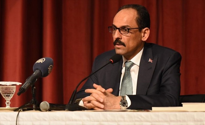 Cumhurbaşkanlığı Sözcüsü Kalın: Tepeden inmeci yaklaşımları külliyen reddederiz