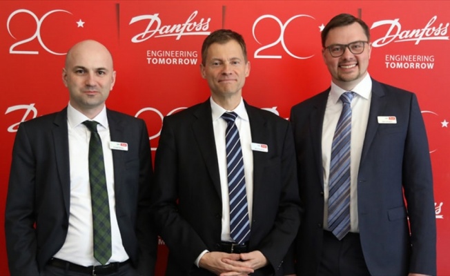 Danfoss, Türkiye'ye yatırımını sürdürecek