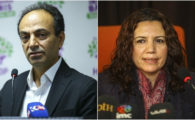 HDP'li Baydemir ve Irmak'ın vekillikleri düşürüldü