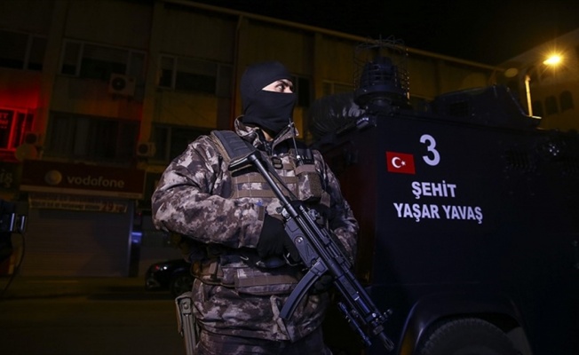 İstanbul'da DEAŞ operasyonu: 17 gözaltı