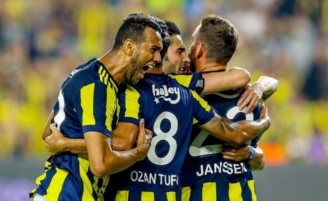 Kadıköy'de derbilerin hakimi Fenerbahçe