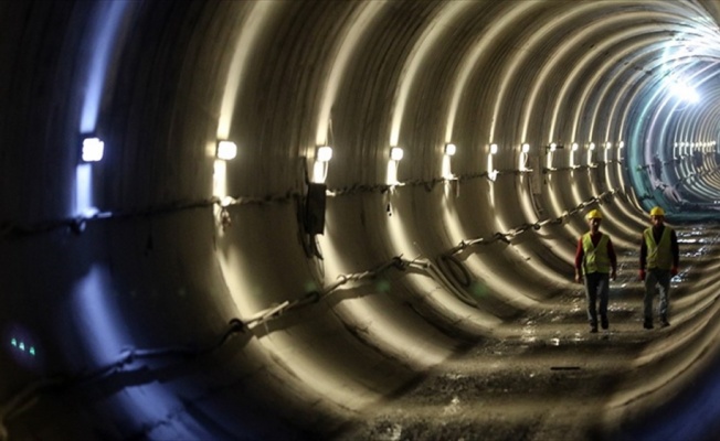 Kayaşehir Bulvarı metro çalışmaları nedeniyle yarın kapatılıyor