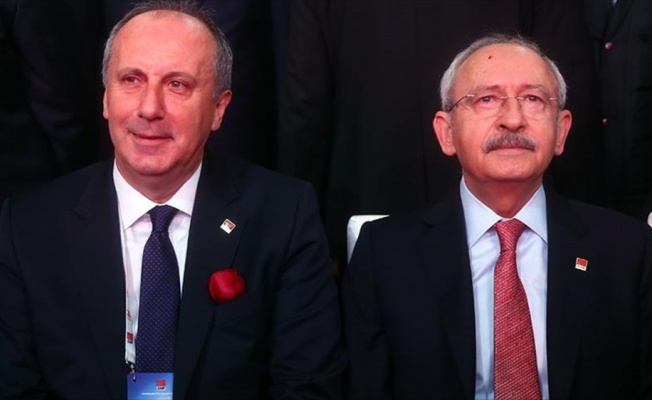 Kılıçdaroğlu Muharrem İnce ile görüşecek