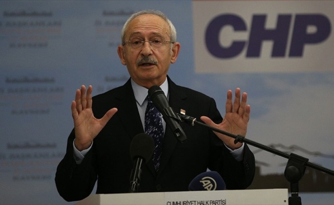 Kılıçdaroğlu'ndan il başkanlarına çağrı