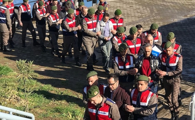 'Kod isim olarak 4 halifenin ismini kullanıyordu'