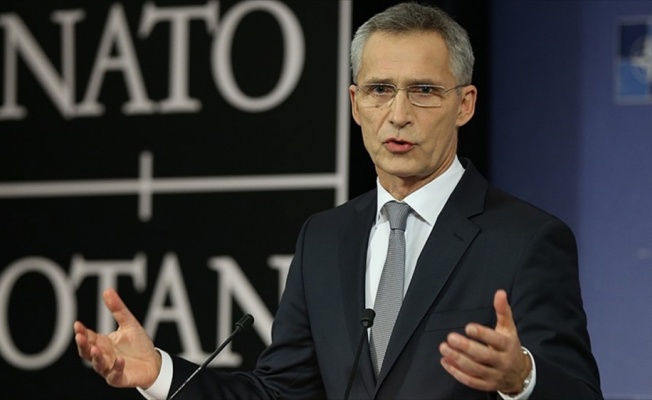 NATO Genel Sekreteri Stoltenberg Türkiye'ye geliyor