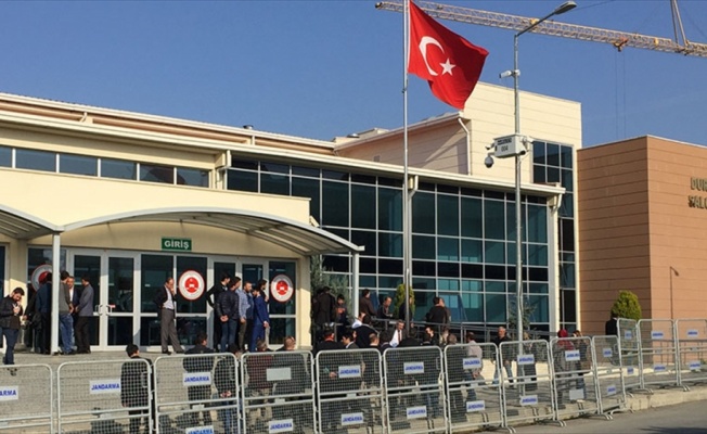 Orhanlı gişelerindeki olaylara ilişkin davada ek mütalaa