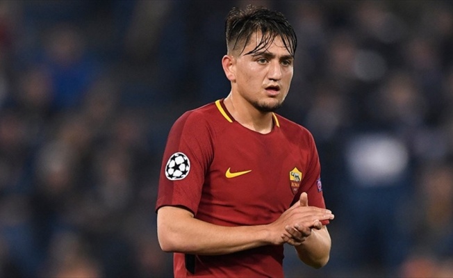 Roma, Liverpool karşısında Cengiz'e güveniyor