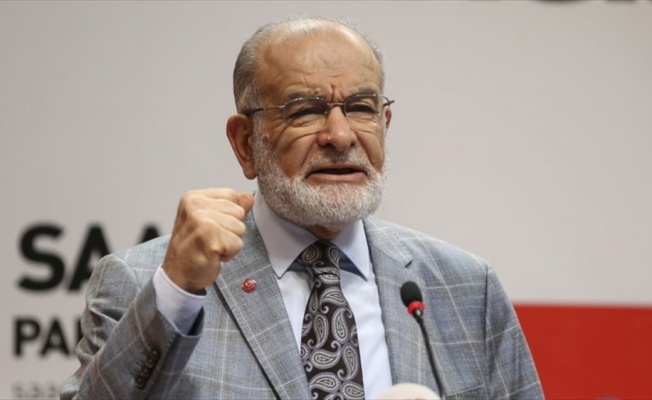 SP Genel Başkanı Karamollaoğlu: Milletimizle ittifak yapacağız