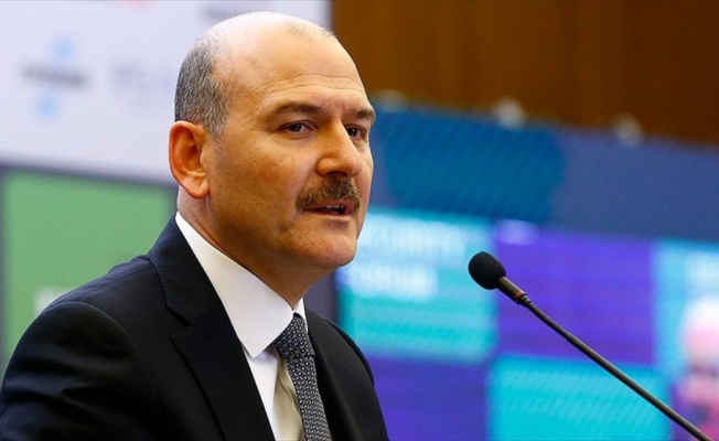 Soylu'dan 'Adil Öksüz' açıklaması