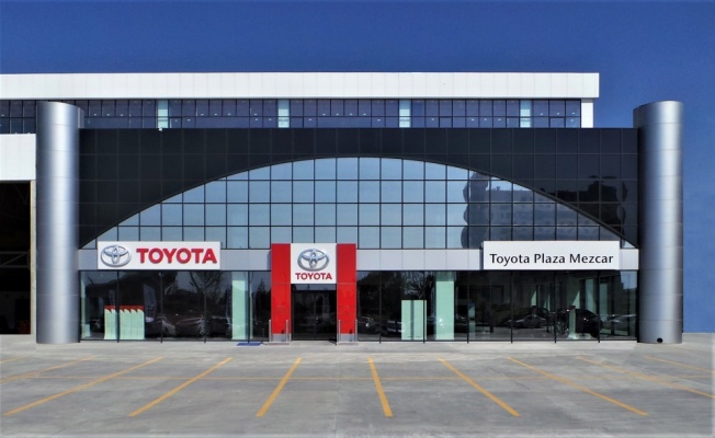 Toyota Plaza Mezcar, Esenyurt'ta açıldı