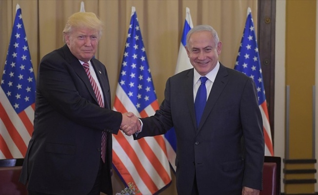 Trump ile Netanyahu telefonda görüştü