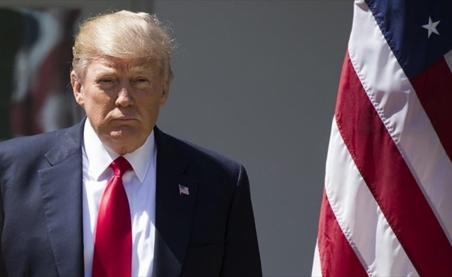 Trump'tan 24 Nisan açıklaması