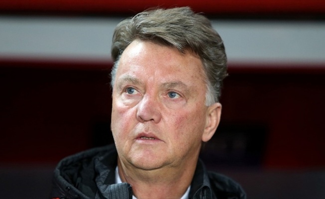 Van Gaal Rafael'i bir dakikada sildi