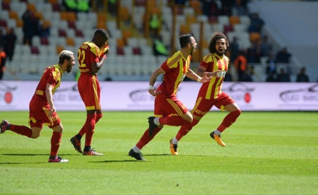 Yeni Malatyaspor kritik virajda