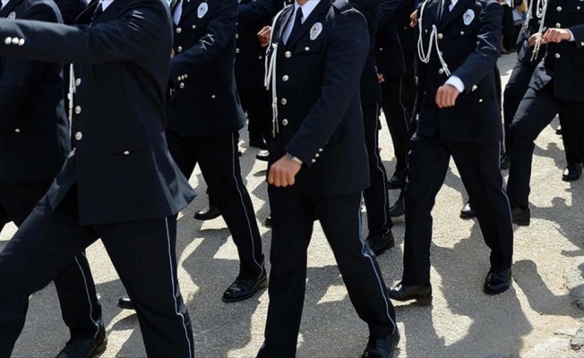 25 bin 500 polis adayı alınacak