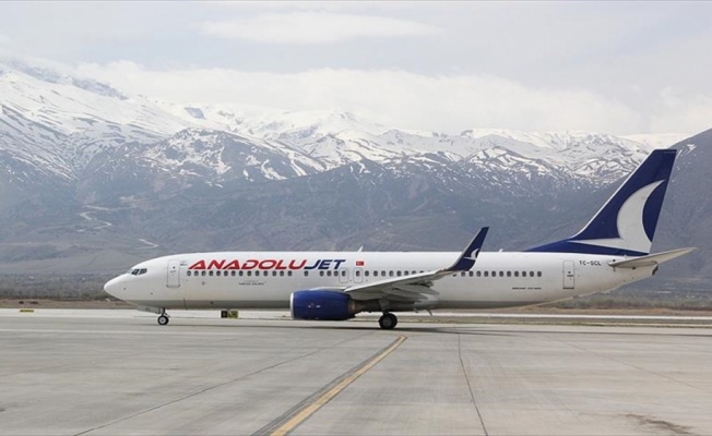 Anadolujet’ten '19 Mayıs' sürprizi