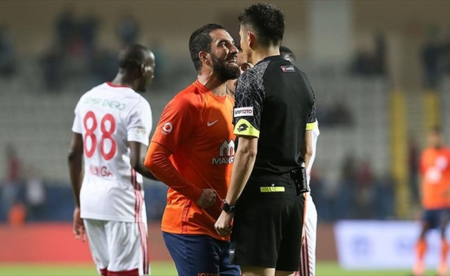 Arda Turan, PFDK'ye sevk edildi