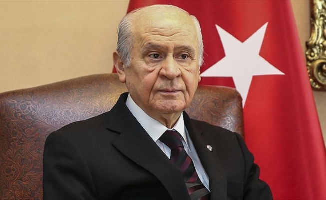 Bahçeli'den 19 Mayıs mesajı