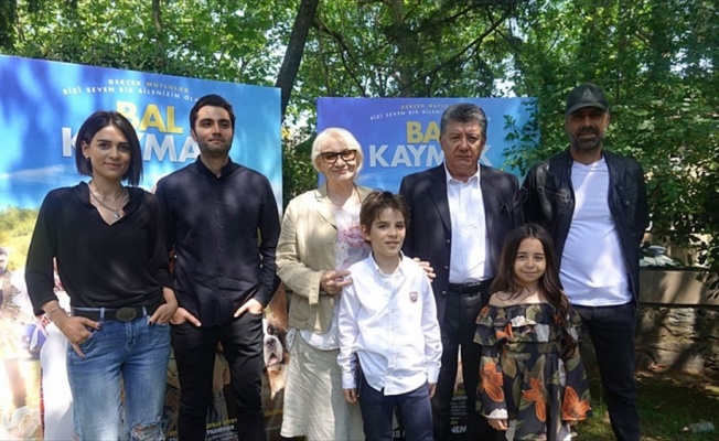 Bal Kaymak filmi 18 Mayıs'ta vizyona girecek