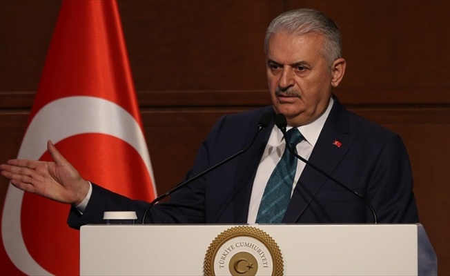 Başbakan Yıldırım: Çalışanlarımızın yüzünü güldürmeye devam edeceğiz