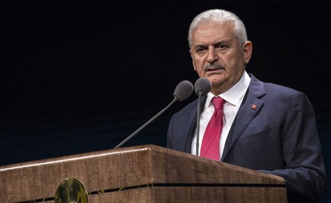 Başbakan Yıldırım: Fransa'daki bildiri cehalet manifestosudur