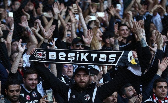 Beşiktaş'ta kombineler satışa çıkıyor