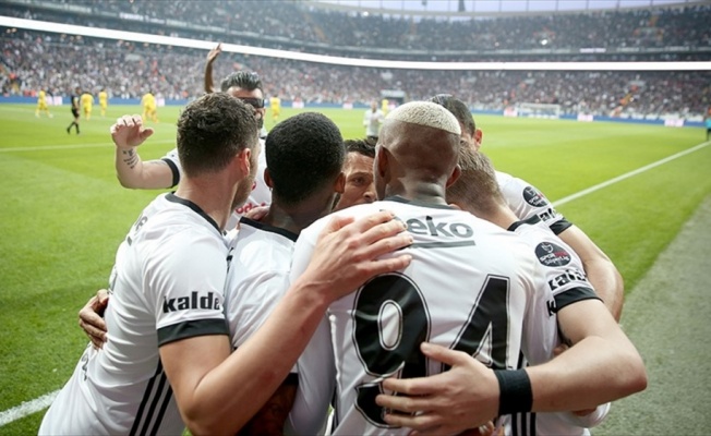 Beşiktaş'ta yeni sezon kombineleri satışa çıktı