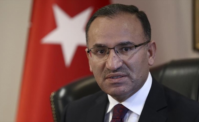 Bozdağ'dan İnce'ye TRT tepkisi