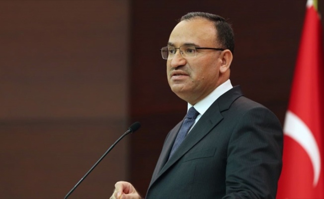 Bozdağ'dan İnce'ye yanıt