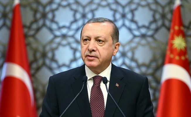 Cumhurbaşkanı Erdoğan'dan Küba'ya taziye mesajı