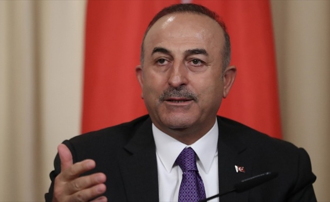 Dışişleri Bakanı Çavuşoğlu'ndan Gazze için telefon diplomasisi