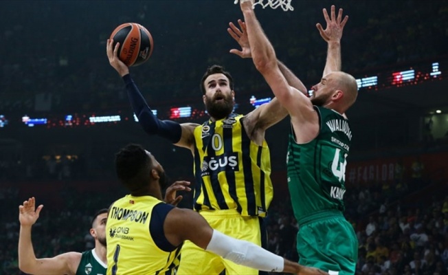 Fenerbahçe Doğuş bir daha tarihe geçmek için sahada