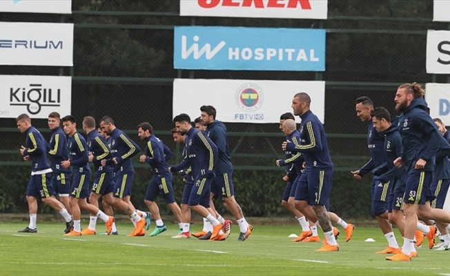 Fenerbahçe kupa finaline hazır