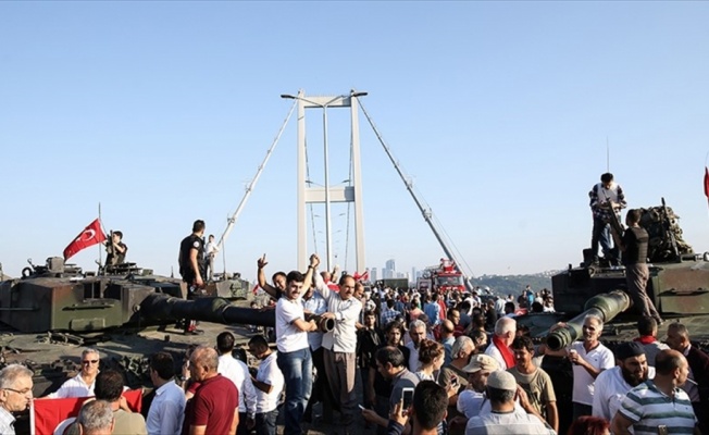 FETÖ 163 davada darbenin hesabını verdi