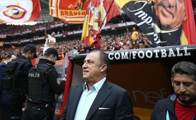 Galatasaray Terim ile farklı