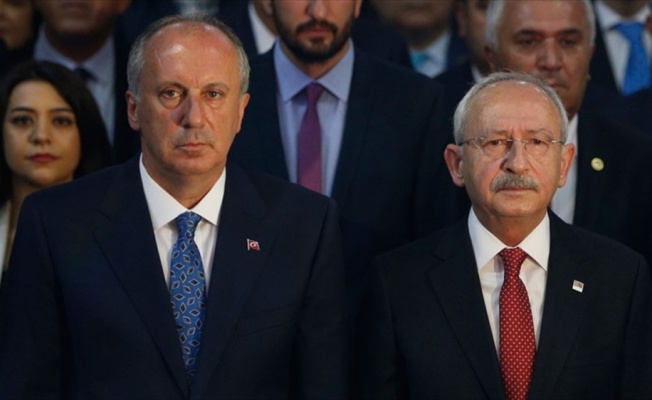 Kılıçdaroğlu, İnce ile 10 miting yapacak