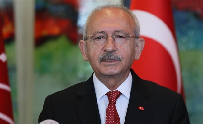 Kılıçdaroğlu'ndan 19 Mayıs mesajı