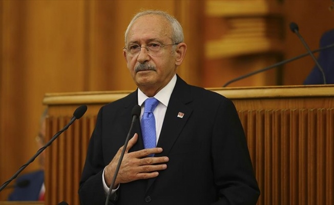 Kılıçdaroğlu'ndan 'Anneler Günü' mesajı