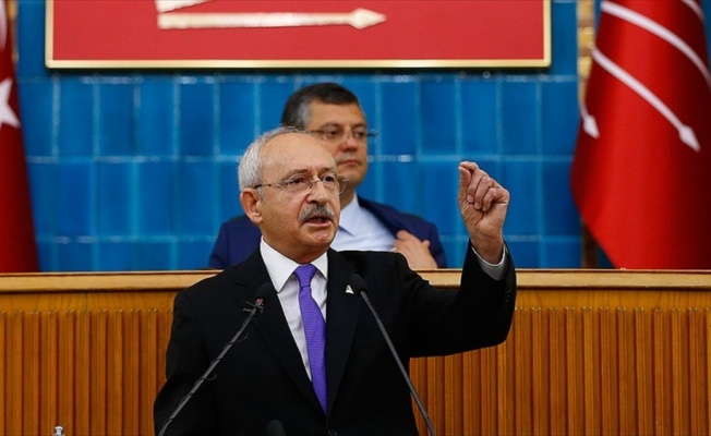 Kılıçdaroğlu'ndan Fransa'ya tepki