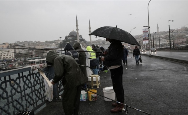 Marmara'ya yağış geliyor