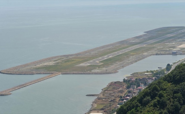 Ordu-Giresun'dan Havalimanı'ndan Almanya seferleri başlıyor