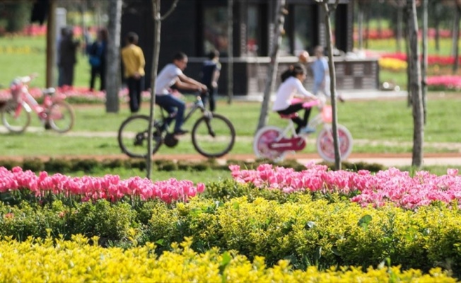 Ramazan'da hava sıcaklıkları mevsim normallerinde seyredecek