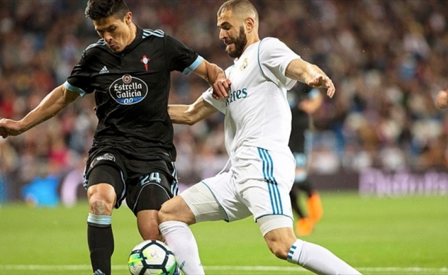 Real Madrid farklı kazandı