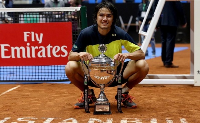 TEB BNP Paribas İstanbul Open'da Daniel şampiyon oldu